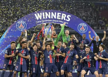 UEFA merr masa, ndëshkon PSG-në për ngjarjet në finale të Champions League