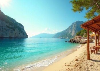 "Udhëtime autentike dhe me kosto të arsyeshme”/ “Travel and Tour” promovon Shqipërinë: Gjeli i Mesdheut, i njohur për plazhet e saja të pastërta dhe trashëgiminë e saj të larmishme.