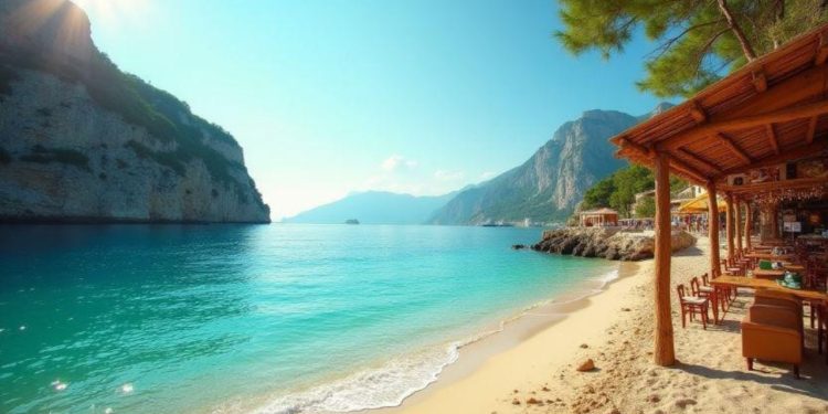 "Udhëtime autentike dhe me kosto të arsyeshme”/ “Travel and Tour” promovon Shqipërinë: Gjeli i Mesdheut, i njohur për plazhet e saja të pastërta dhe trashëgiminë e saj të larmishme.