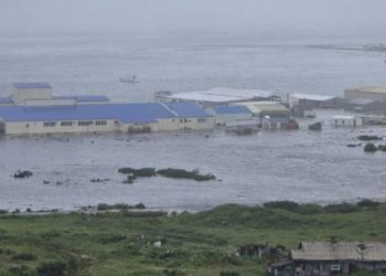 VIDEO/ Tërmeti me magnitudë 8.8 ndodh në Rusi, Cunami arrin bregdetin e Petropavlovsk-Kamchatsk