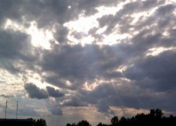 Vranësira dhe shi i rastësishëm në veri dhe në ultësirën perëndimore, këtu është parashikimi i motit për këtë të mërkurë.