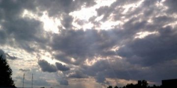 Vranësira dhe shi i rastësishëm në veri dhe në ultësirën perëndimore, këtu është parashikimi i motit për këtë të mërkurë.