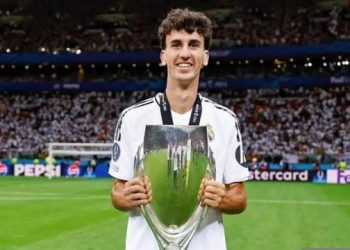 Zyrtare: Real Madrid transferon mbrojtësin 20-vjeçar te Como