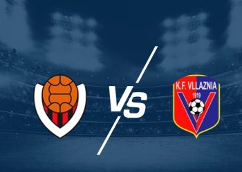 Zyrtarizohen formacionet për sfidën Vikingur-Vllaznia, trajneri Martini dëshmon vetëm një ndryshim.