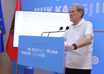 Denoncimi i fortë i Berishës: Karteli i Sinaloas dhe karteli i ‘Hakmarrjes për Drejtësi’ kanë marrë leje ndërtimi në zonat më të mira në Himarë dhe Vlorë