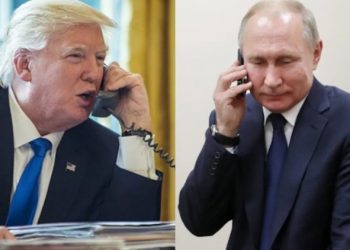 Trump i bën thirrje Putinit: Ke 10 ditë për të arritur një marrëveshje armëpushimi me Ukrainën.