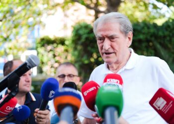 Berisha: Altin Troplini mbron Irenën me 3 mbiemra sepse janë bashkëpunëtorë në krim! Kjo është fytyra e vërtetë e këtij sistemi