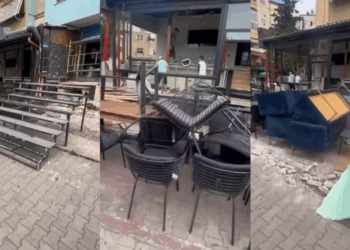 15:40

Vazhdon procesi i lirimit të hapësirave publike, Rama ndan videon: Nismo deri në çlirimin e çdo trotuari  
Kryeministri Edi Rama ka shpërndarë pamje të reja nga lirimi i hapësirave publike në Shqipëri.