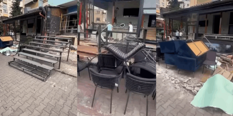 15:40

Vazhdon procesi i lirimit të hapësirave publike, Rama ndan videon: Nismo deri në çlirimin e çdo trotuari  
Kryeministri Edi Rama ka shpërndarë pamje të reja nga lirimi i hapësirave publike në Shqipëri.