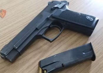 20-vjeçari arrestohet për qarkullim me pistoletë
