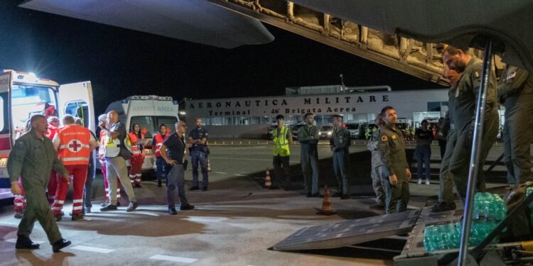 20-vjeçarja palestineze që u evakuua nga Gaza në Itali për trajtim, vdes nga kequshqyerja.