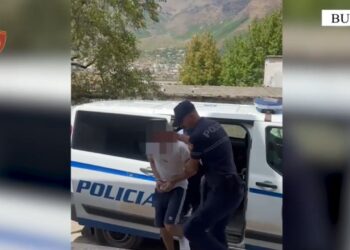 22-vjeçari i shpallur në kërkim nga Italia, arrestohet pas dëbimit me mbi 9 vite burg për vjedhje.