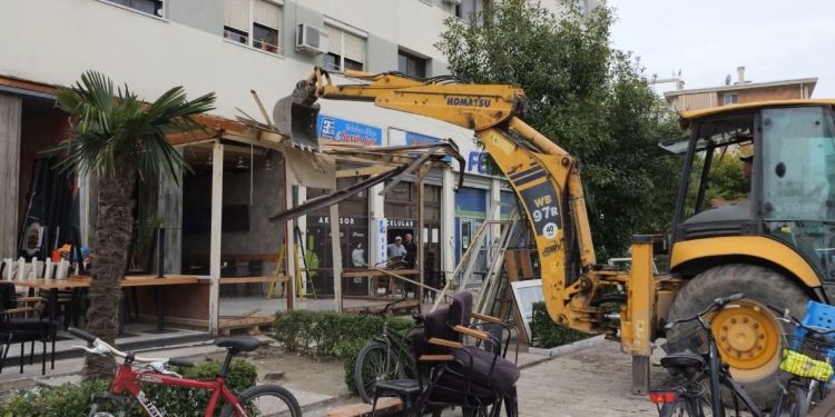 2,230 Raporte për Hapësirat Publike! 24 Orë Pas Hapjes së Portalit, Qeveria Pranon Njoftime për Zënien e Atyre.