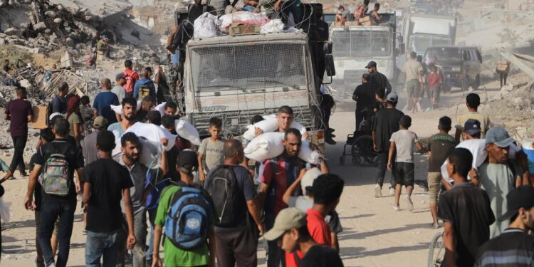 25 viktima nga sulmet e fundit në Gaza, Hamasi pranon marrëveshje për armëpushim dhe lirimin e pengjeve.