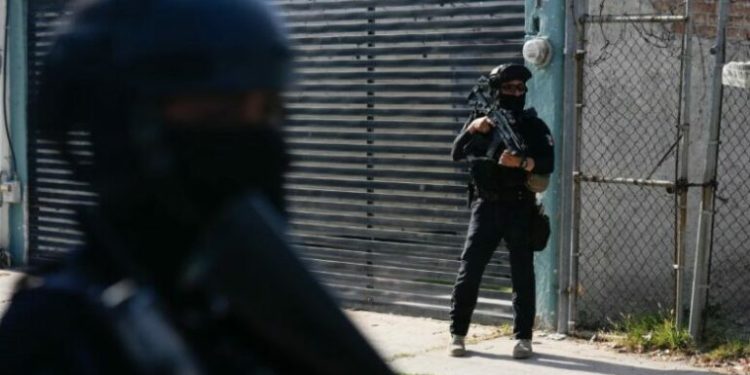 32 trupa të pajetë zbulohet dy muaj pas masakrës në një festë