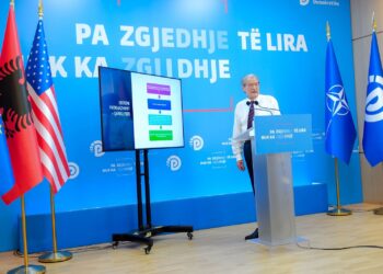 Berisha: Të njohësh këto zgjedhje, do të thotë të bëhesh bashkëautor në krimin më të madh elektoral të Shqipërisë, pas 1946