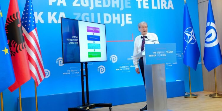 Berisha: Të njohësh këto zgjedhje, do të thotë të bëhesh bashkëautor në krimin më të madh elektoral të Shqipërisë, pas 1946