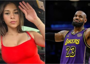 40 milionë dollarë në 12 muaj: 20-vjeçarja model që ka tejkaluar yjet e sportit, përballë sfidës së re me LeBron James.