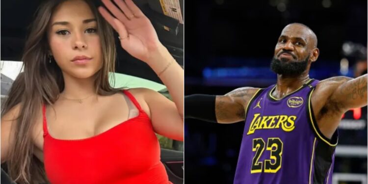 40 milionë dollarë në 12 muaj: 20-vjeçarja model që ka tejkaluar yjet e sportit, përballë sfidës së re me LeBron James.