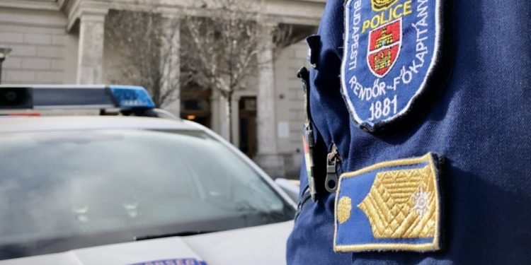 45-vjeçari i dënuar me 5 vite burg në Shqipëri për vjedhje me dhunë, kapet në Budapest për ekstradim