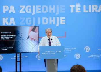 Zbërthehet skema e patronazhimit/ Berisha: Struktura e patronazhistëve në Fier drejtohej nga Lubi Balluku dhe shtrihej deri tek emigrantët