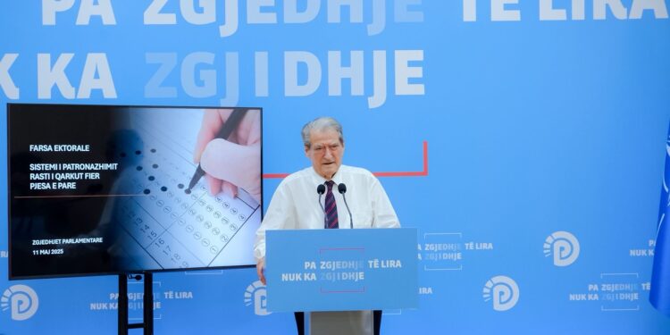 Zbërthehet skema e patronazhimit/ Berisha: Struktura e patronazhistëve në Fier drejtohej nga Lubi Balluku dhe shtrihej deri tek emigrantët
