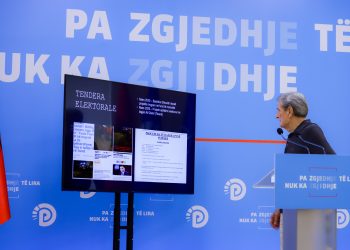 Berisha me prova dhe fakte për farsën e 11 majit: Altin Troplini nuk mund ti marrë për bazë se e ka të ndaluar të dënojë krime elektorale