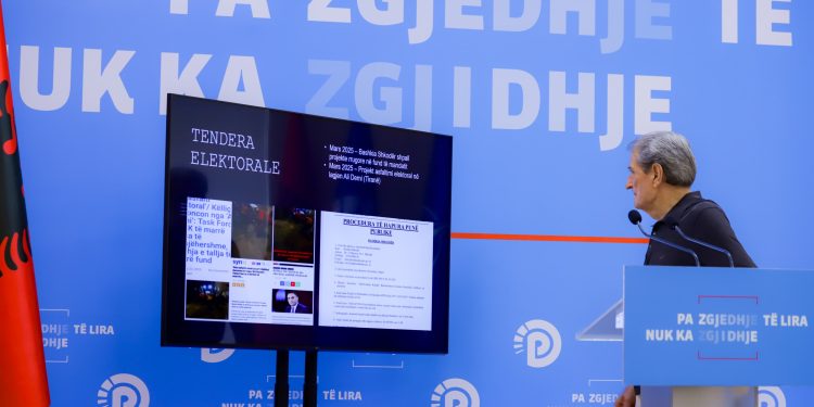 Berisha me prova dhe fakte për farsën e 11 majit: Altin Troplini nuk mund ti marrë për bazë se e ka të ndaluar të dënojë krime elektorale