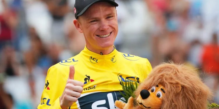 5 brinjë të thyera, mushkëri e dëmtuar dhe frakturë në shpinë, katër herë fituesi i Tour de France dërgohet në spital pas një aksidenti të tmerrshëm.