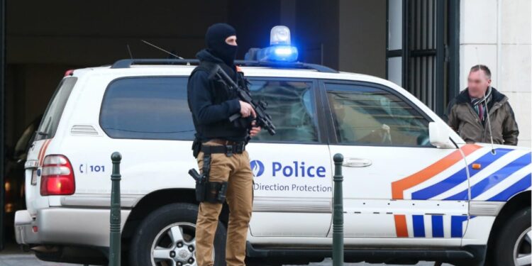 56-vjeçari shqiptar, i shpallur në kërkim për trafikim kokaine në Holandë, arrestohet në Belgjikë