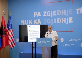 Berisha i bën thirrje FBI-së dhe Kongresit amerikan: Hetoni veprimtarinë e Sorosit në Shqipëri! Rama me ish-bashkëshorten dhe bashkëshorten janë pasuruar me milionat e tij