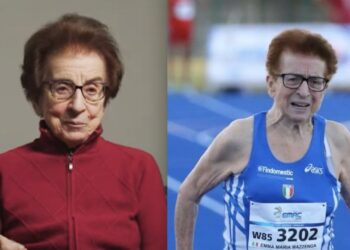 92-vjeçarja italiane, kampione bote e atletikës, tregon: Nuk kam pushuar kurrë! Ky është sekreti im