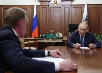 A do t'i japë fund Kremlini? Analiza e Wall Street Journal: Putin angazhohet për Donskun dhe Luhanskun, por mund të dorëzojë Zaporizhian dhe Khersonin.