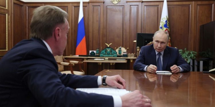 A do t'i japë fund Kremlini? Analiza e Wall Street Journal: Putin angazhohet për Donskun dhe Luhanskun, por mund të dorëzojë Zaporizhian dhe Khersonin.
