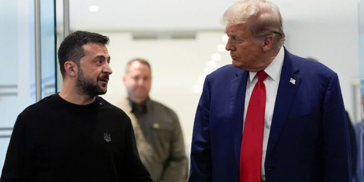 ANALIZA/ Si po përpiqet Zelensky të shmangë një përballje tjetër me Trump në Uashington. Vendimi kyç për Donbasin