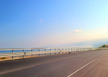 Aksesi Qukës-Qafë Plloçë po afrohet drejt përfundimit, Rama publikoon fotografinë: Pamje të reja nga juglindja.