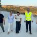 Aksi Berat-Ballaban në vitin e ardhshëm: Balluku inspekton punimet, rrugët e reja për sezonin veror
