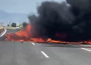Aksident i fatkeq në Greqi, humbin jetën tre shtetas shqiptarë.