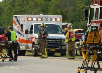 Aksident i rëndë në SHBA, katër të vdekur dhe disa të plagosur rëndë