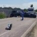 Aksident i rëndë në rrugën Mamurras-Thumanë! Dy të rinj të plagosur, transportohen në spitalin e Traumës.