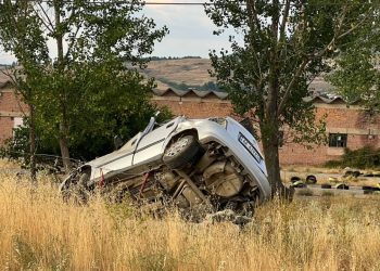 Aksident në Korçë, një person i lënduar