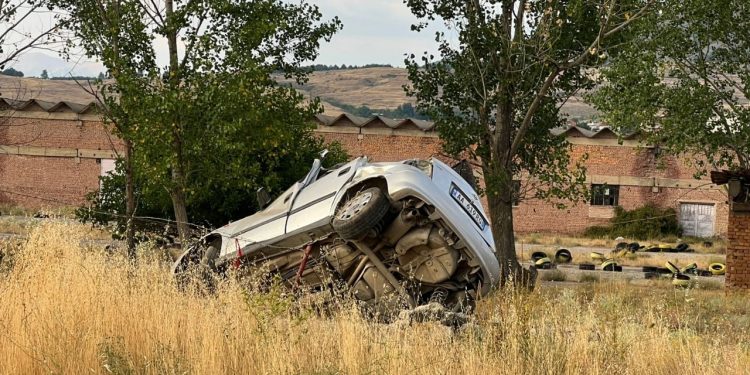Aksident në Korçë, një person i lënduar