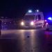 Aksident në Vlorë: Mjeti godet motorin, një person i lënduar