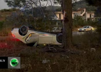 Aksident serioz në Fier, tre persona të lënduar; shoferi ndalohet për humbjen e kontrollit të automjetit.