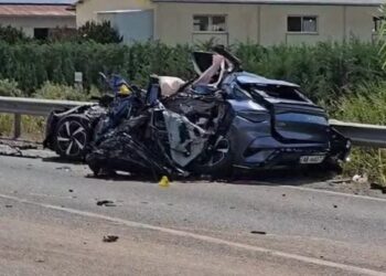 Aksidenti fatal në Shkodër-Lezhë: Një viktimë dhe tri të plagosur, dy të rinj të arrestuar