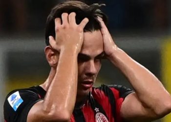 Alarm te Milani! Ardon Jashari pëson lëndim të rëndë nga bashkëlojtari, këtu është sa kohë pritet të mungojë.