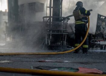 Analiza: Ukraina shënjestron gazin amerikan teksa Rusia ndryshon strategjinë e sulmeve.