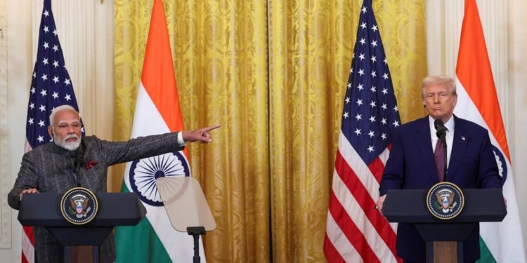 Analiza e Sky News: Si nënçmimi nga Trump e çoi Modin drejt lidhjeve me Putinin dhe Xi Jinpingun.