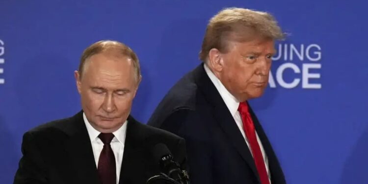 Analiza nga Deutsche Welle: Samiti i Alaskës, fitorja 1:0 për Putinin