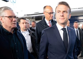 Analizë: Lidershipi evropian thekson domosdoshmërinë e mbrojtjes së interesave të Ukrainës përpara takimit Trump–Putin.